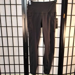 90 Degree by Reflex Leggings Black Size XSmall